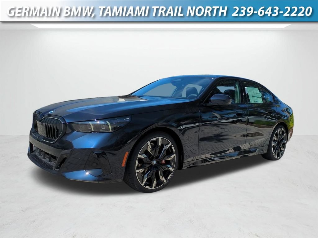 New 2027 BMW 530i w/ M Sport Package RWD image 1