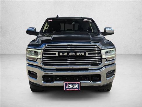 Used 2019 RAM 2500 Laramie image 2