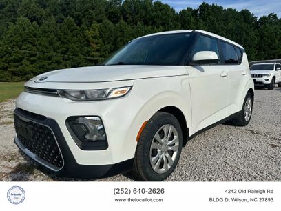 Used 2021 Kia Soul LX