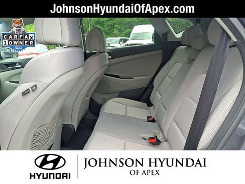 Used 2017 Hyundai Tucson SE FWD image 20