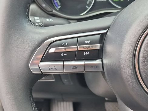 Used 2025 MAZDA CX-50 2.5 Hybrid w/ Weather Package AWD/4WD image 17