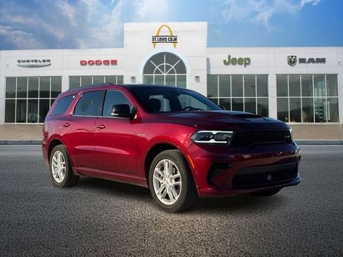 Used 2024 Dodge Durango R/T image 1