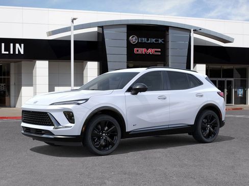 New 2026 Buick Envision Sport Touring image 6