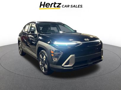 Used 2025 Hyundai Kona SEL