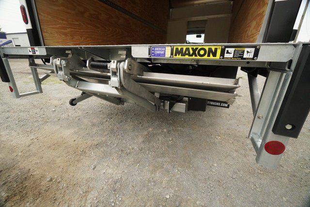 New 2026 GMC Savana 4500 w/ Power Convenience Package RWD image 12