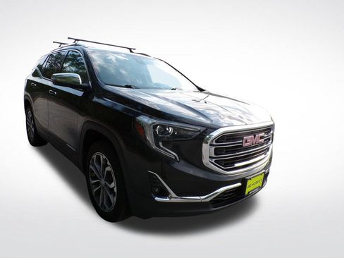 Used 2020 GMC Terrain SLT w/ Preferred Package AWD/4WD image 9