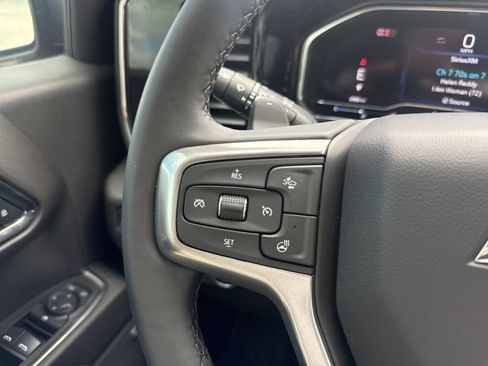 Used 2024 Chevrolet Silverado 1500 LT Trail Boss w/ LT Trail Boss Premium Package AWD/4WD image 37