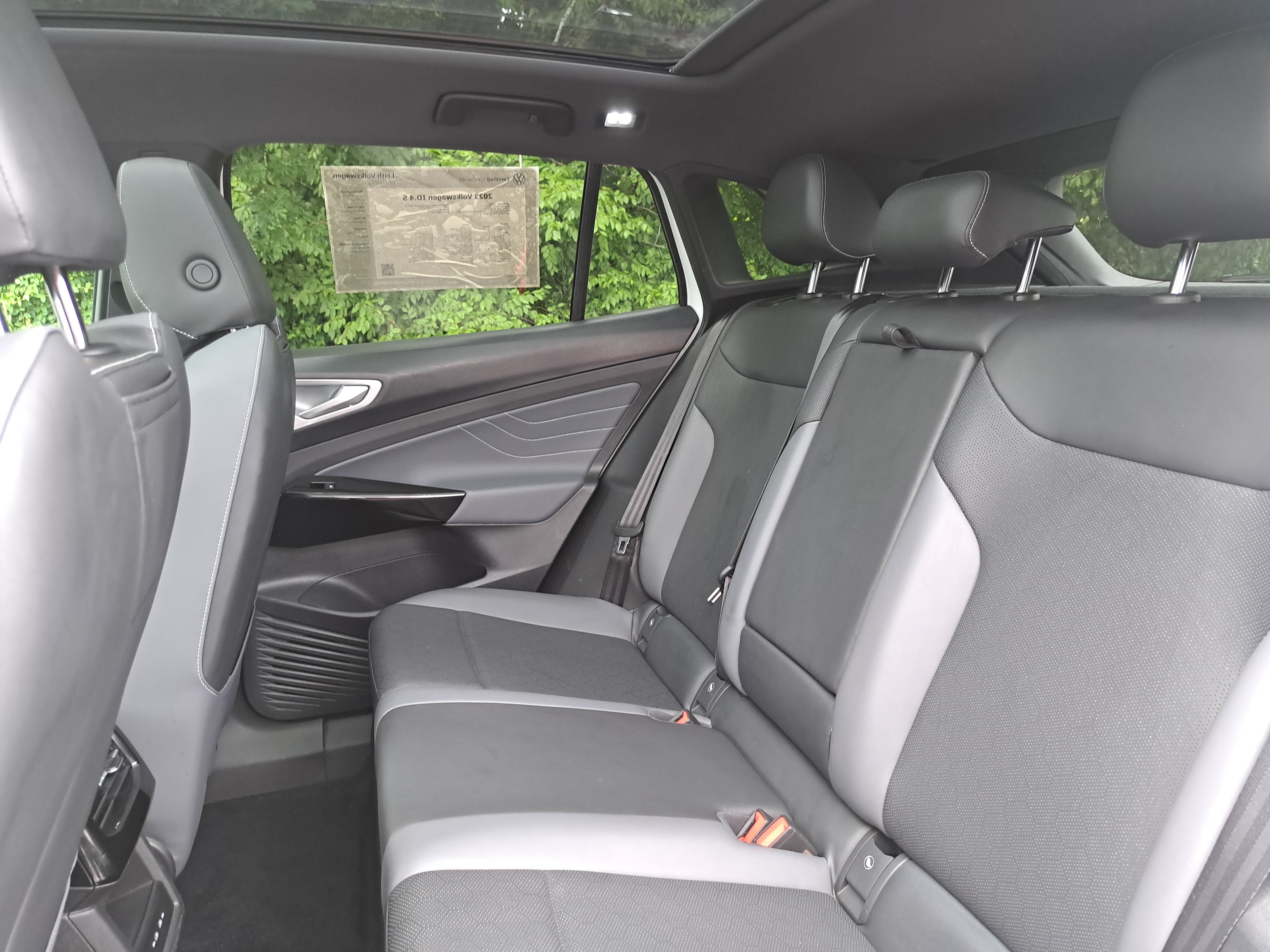 Certified 2023 Volkswagen ID.4 S RWD image 15