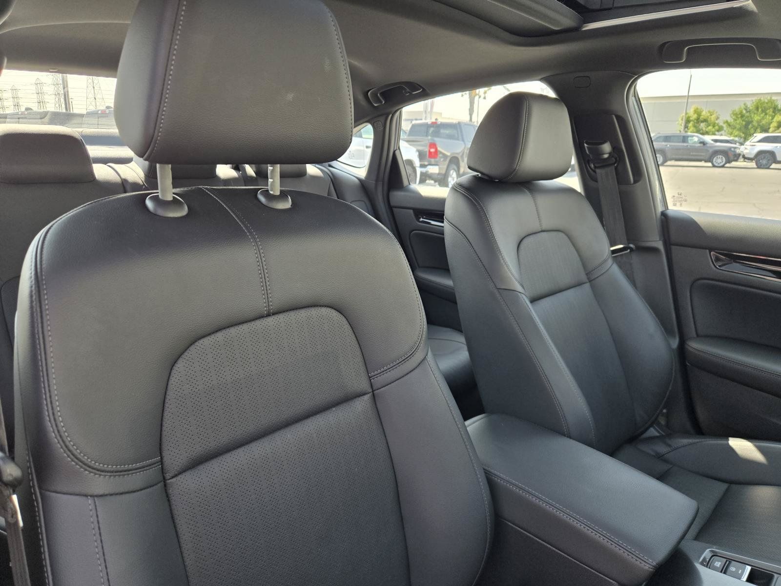 Used 2025 Honda Civic Sport Touring image 33