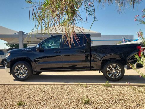 Used 2026 Chevrolet Silverado 1500 LT RWD image 5