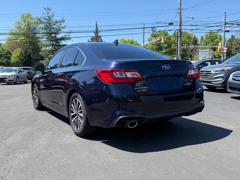 Used 2018 Subaru Legacy 2.5i Premium w/ Popular Package #1 AWD/4WD image 7