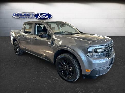 Used 2023 Ford Maverick Lariat w/ Lariat Luxury Package AWD/4WD image 7