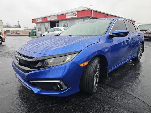 Used 2021 Honda Civic EX-L image 4