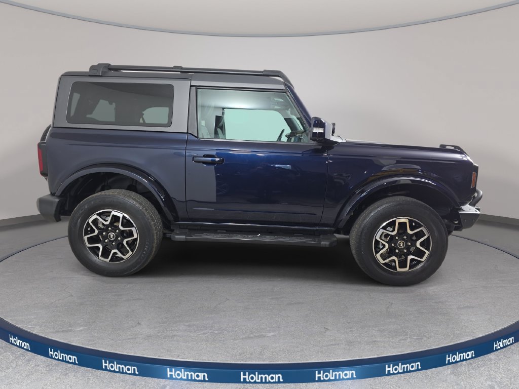 Used 2021 Ford Bronco Outer Banks AWD/4WD image 5
