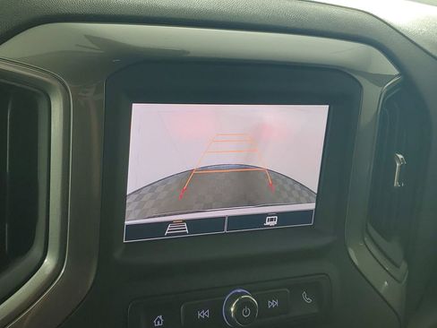 New 2026 Chevrolet Silverado 1500 Custom AWD/4WD image 17