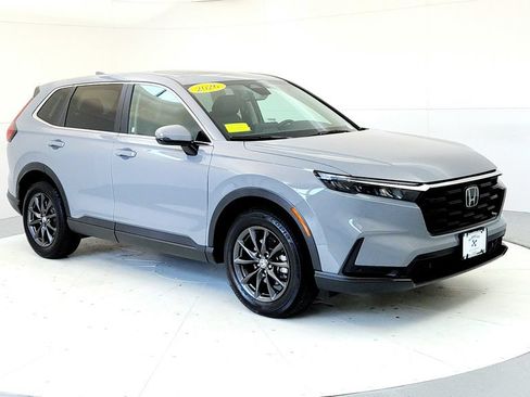 Used 2026 Honda CR-V EX-L image 7