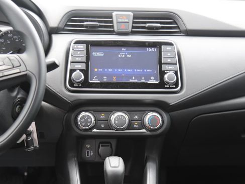 New 2025 Nissan Versa S w/ S Plus Package image 17