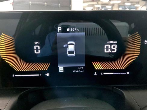 Used 2025 Kia K4 FWD image 20