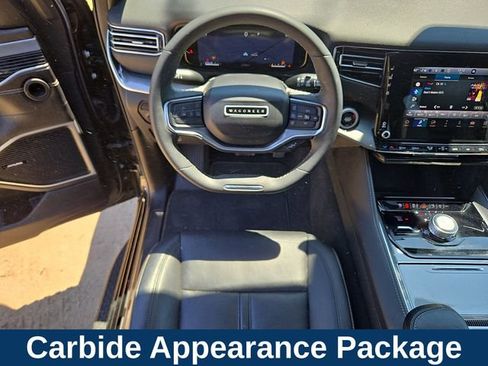 Used 2022 Jeep Wagoneer Series II AWD/4WD image 4