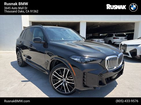 Used 2024 BMW X5 sDrive40i w/ M Sport Package RWD image 1