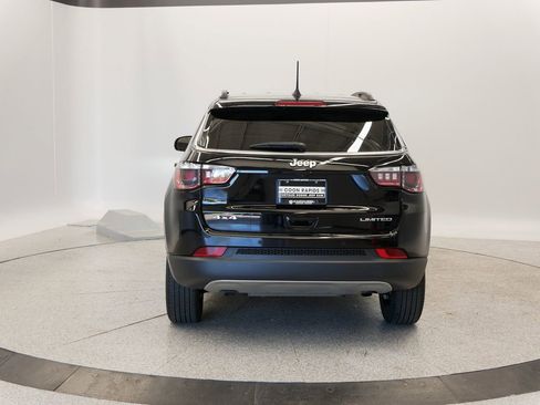 Certified 2024 Jeep Compass Limited image 4