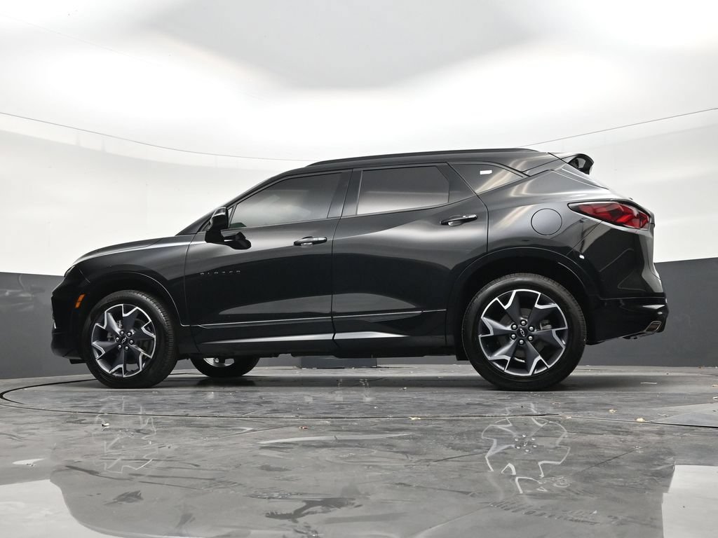 Used 2022 Chevrolet Blazer RS FWD image 19