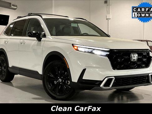 Used 2024 Honda CR-V Sport Touring image 2