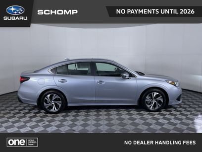 Used 2020 Subaru Legacy Premium