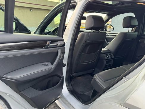 Used 2017 BMW X4 M40i w/ Technology Package AWD/4WD image 11