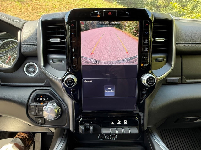 New 2026 RAM 1500 Laramie w/ Night Edition AWD/4WD image 27