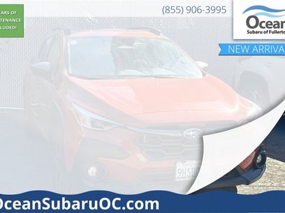 Certified 2024 Subaru Crosstrek 2.0i Premium