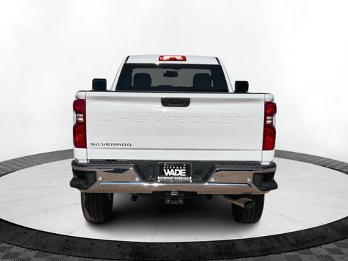 New 2025 Chevrolet Silverado 3500 W/T image 5
