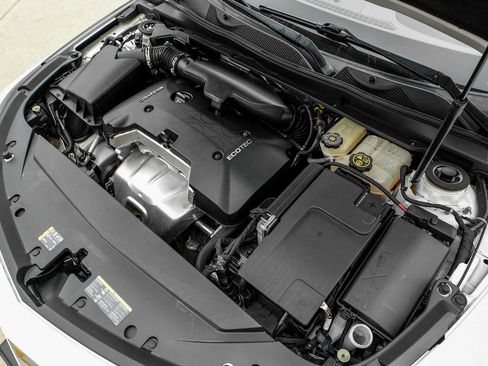 Used 2016 Chevrolet Impala LS FWD image 46