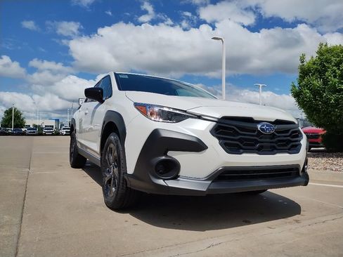 New 2026 Subaru Crosstrek 2.5i AWD/4WD image 4