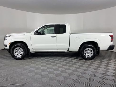 New 2026 Nissan Frontier S image 6