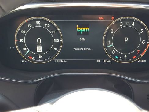 New 2026 Jaguar F-PACE R-Dynamic S AWD/4WD image 29