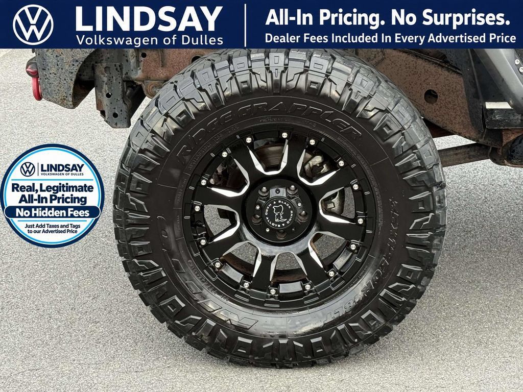 Used 2016 Jeep Wrangler Unlimited Sport w/ Quick Order Package 24S AWD/4WD image 7