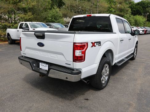 Used 2019 Ford F150 XLT w/ XTR Package AWD/4WD image 7