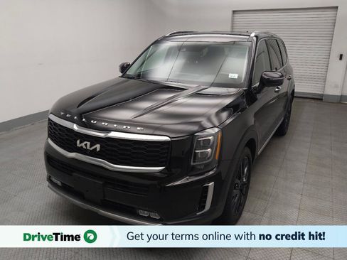 Used 2022 Kia Telluride SX FWD image 1