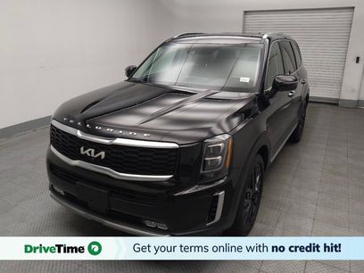 Used 2022 Kia Telluride SX
