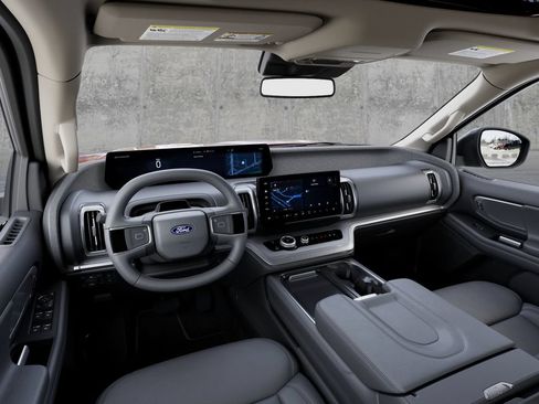 New 2027 Ford Expedition Active AWD/4WD image 10