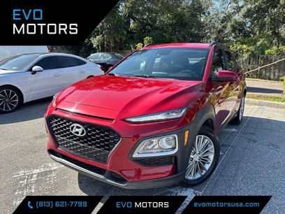 Used 2020 Hyundai Kona SEL