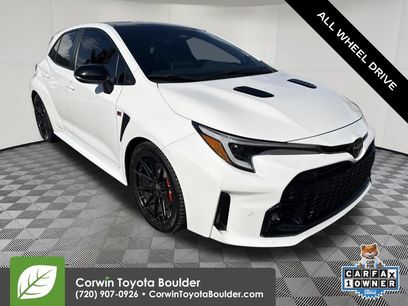 Used 2024 Toyota Corolla GR