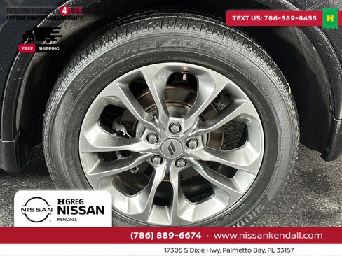 Used 2019 Dodge Durango R/T w/ Technology Group image 14