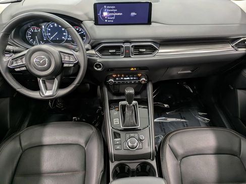 Certified 2023 MAZDA CX-5 AWD 2.5 S w/ Premium Plus Pkg image 24