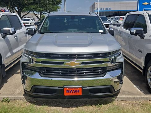 Used 2021 Chevrolet Silverado 1500 LT w/ Texas Edition Plus RWD image 6