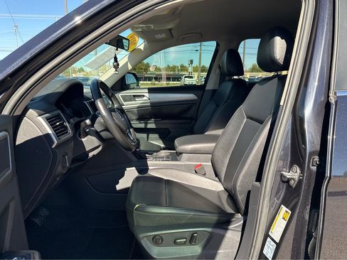 Used 2019 Volkswagen Atlas SE w/ Towing Package FWD image 10
