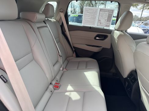 Used 2024 Nissan Rogue SV w/ SV Premium Package image 14