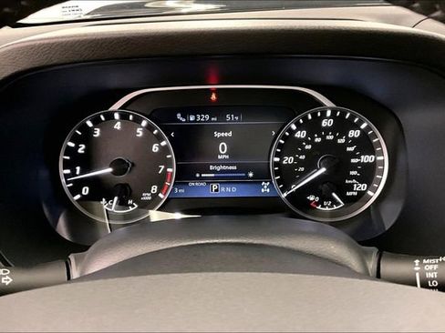 New 2026 Nissan Frontier SV w/ All-Weather Content Package image 24