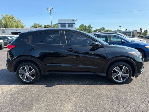 Used 2021 Honda HR-V EX image 8